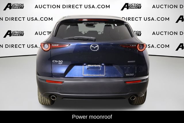 Used 2021 MAZDA CX-30 AWD 2.5 S w/ Preferred Package image 3