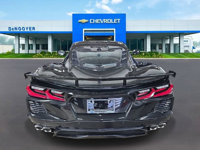 New 2026 Chevrolet Corvette Stingray 2D Coupe w/ Z51 Performance Package image 7