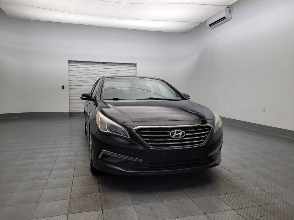 Used 2015 Hyundai Sonata Limited image 14