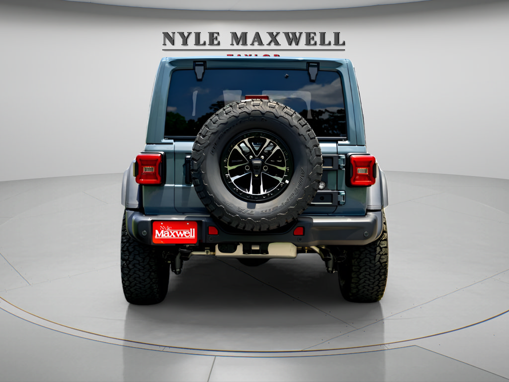 New 2026 Jeep Wrangler Unlimited Rubicon 392 w/ Quick Order Package 27X Moab AWD/4WD image 8