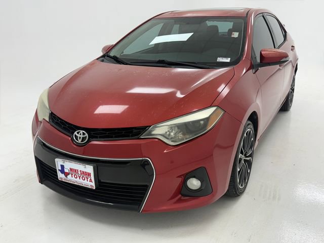 Used 2014 Toyota Corolla S FWD image 4