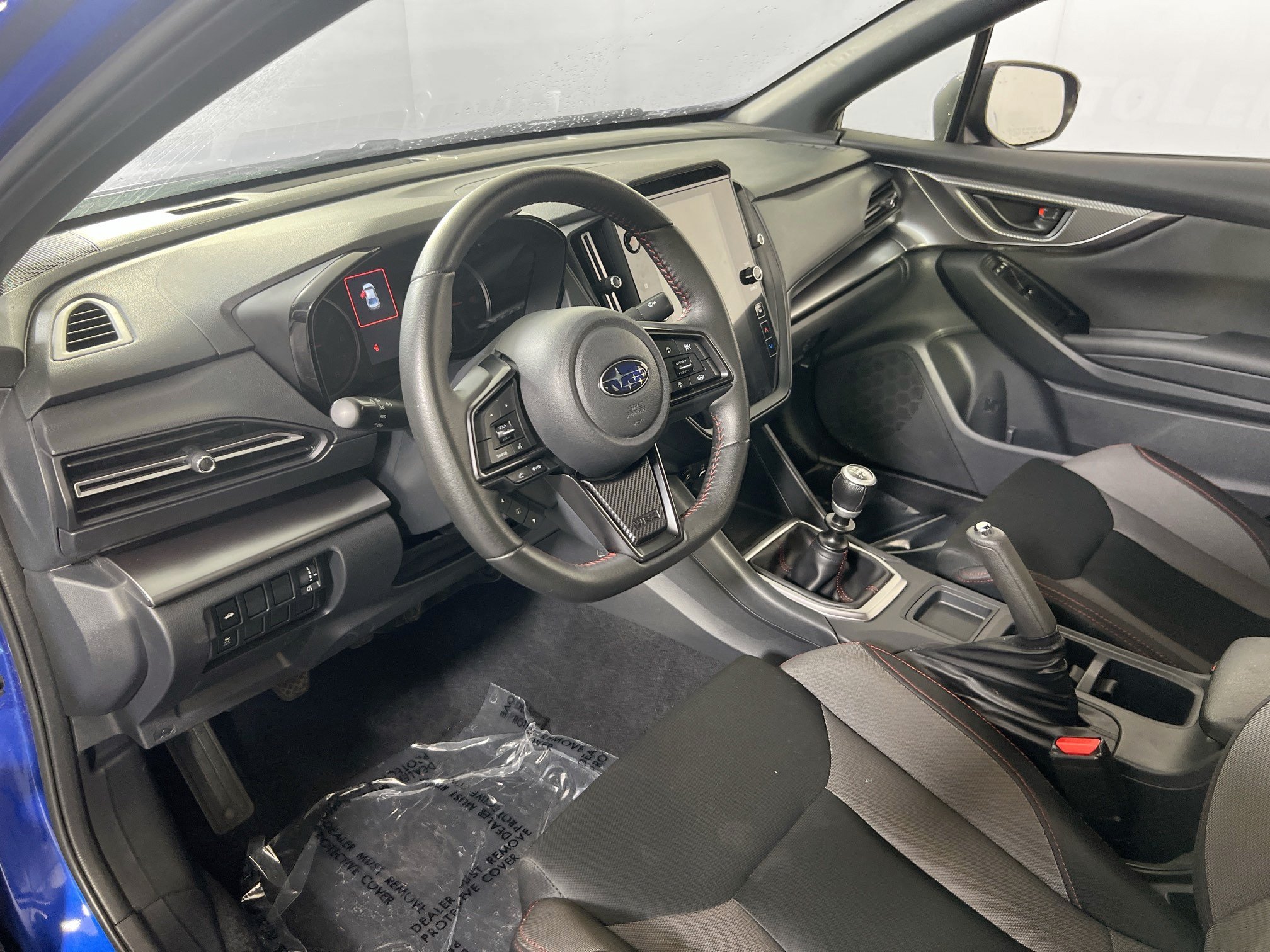 Used 2024 Subaru WRX AWD/4WD image 9