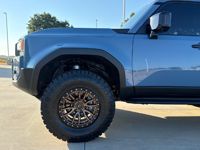 New 2027 Toyota Land Cruiser AWD/4WD image 5