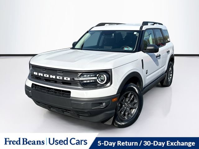 Used 2023 Ford Bronco Sport Big Bend w/ Convenience Package image 37