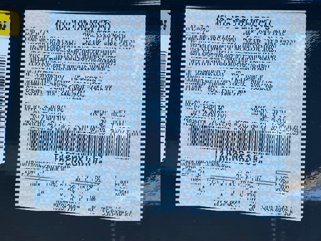 New 2024 Ford Mustang Dark Horse image 44