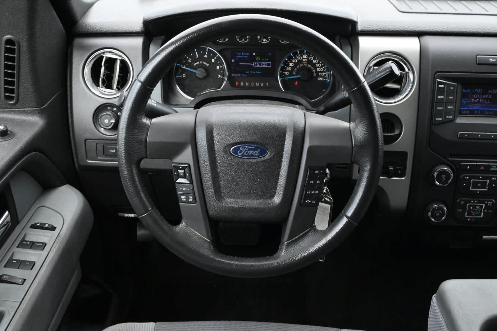 Used 2013 Ford F150 XLT w/ Luxury Equipment Group RWD image 9
