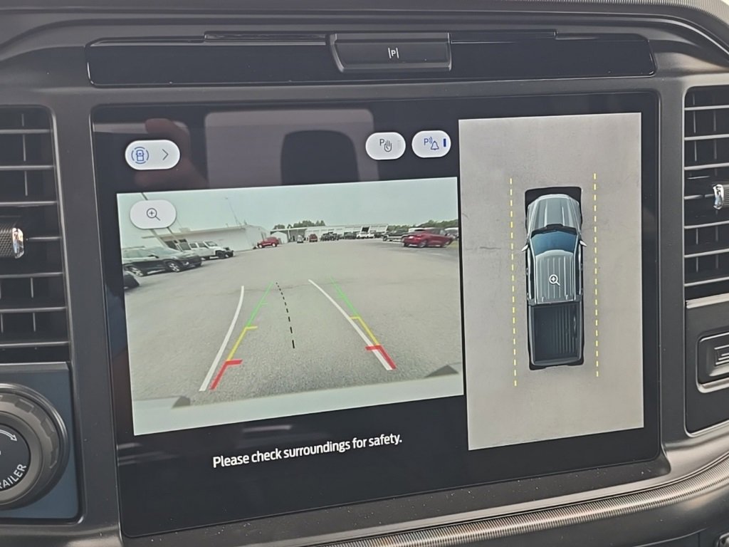 New 2025 Ford F150 Platinum w/ Equipment Group 702A High image 52