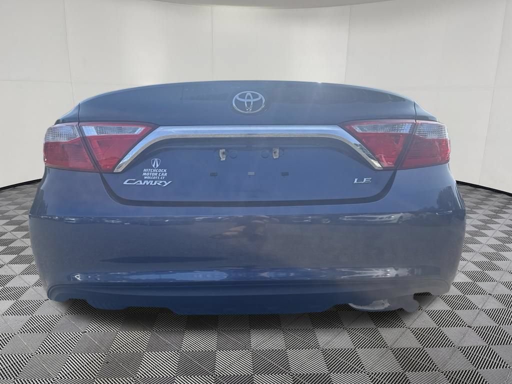 Used 2017 Toyota Camry LE FWD image 16