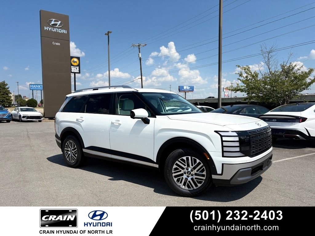 New 2027 Hyundai Palisade SEL