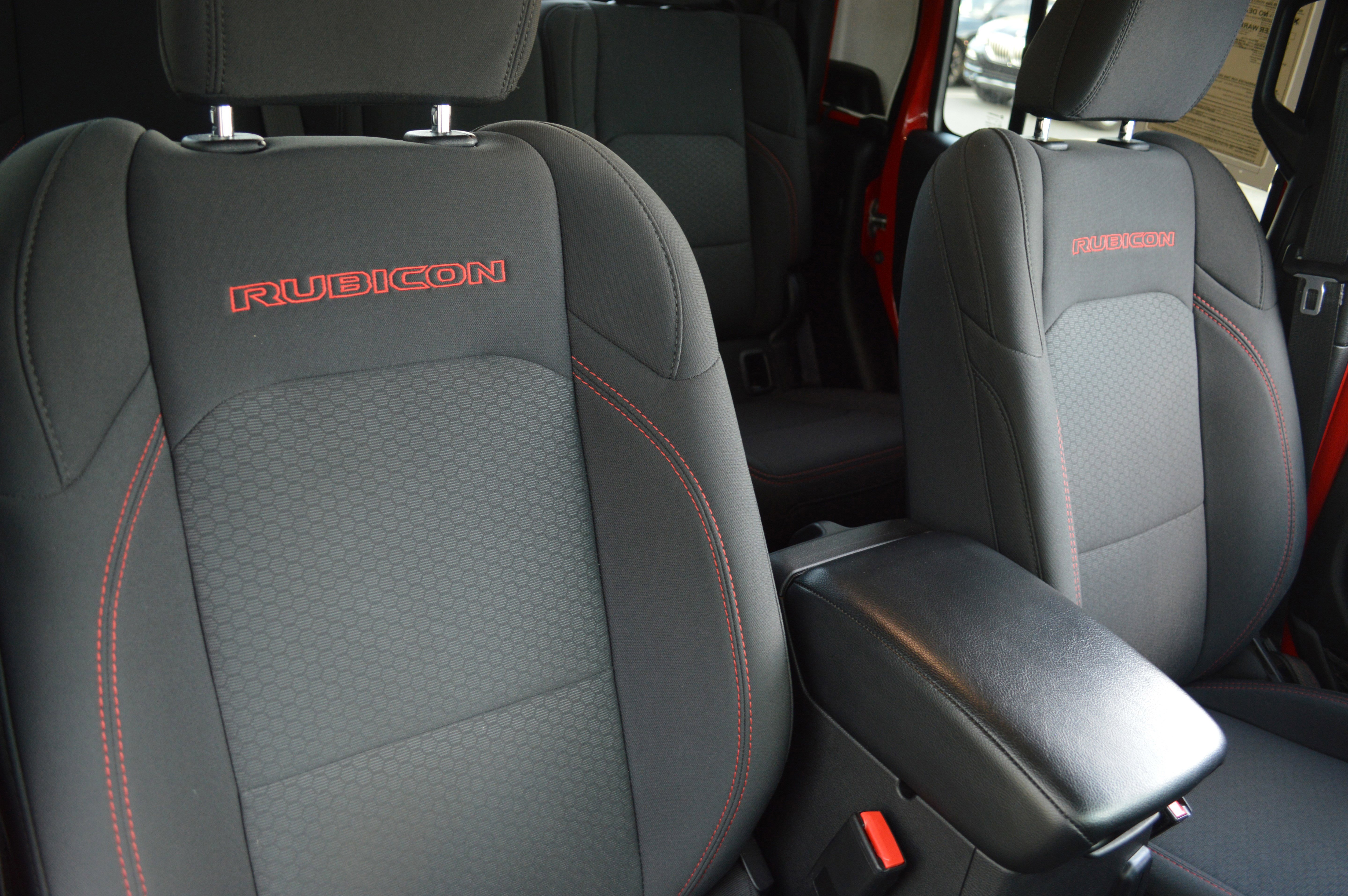 Used 2022 Jeep Gladiator Rubicon image 37