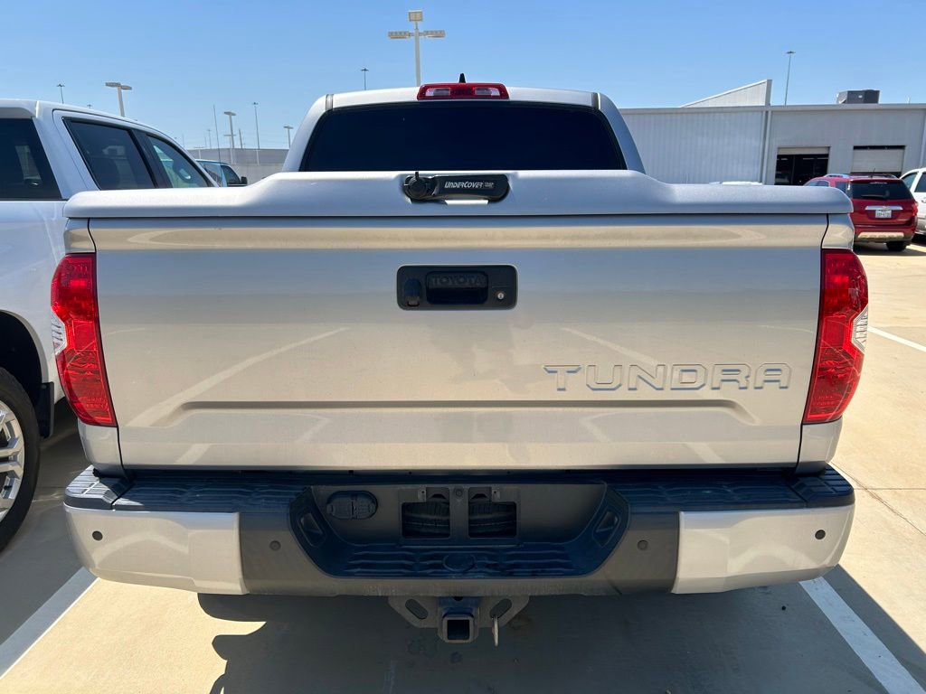 Used 2020 Toyota Tundra Limited w/ Limited Premium Package AWD/4WD image 8
