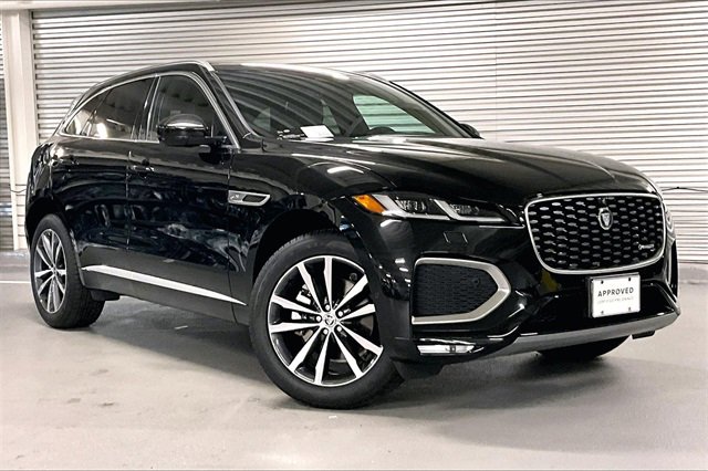 Certified 2025 Jaguar F-PACE R-Dynamic S image 12