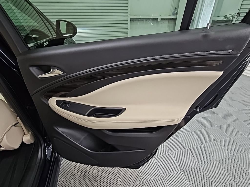 Used 2020 Buick Envision Essence w/ LPO, Cargo Package image 36