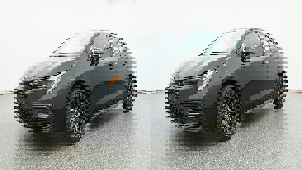 New 2026 Toyota Corolla SE image 2