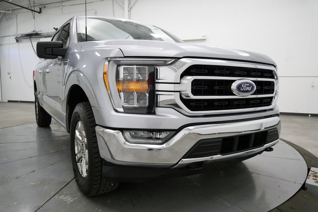 Used 2022 Ford F150 XLT w/ Equipment Group 302A High AWD/4WD image 38