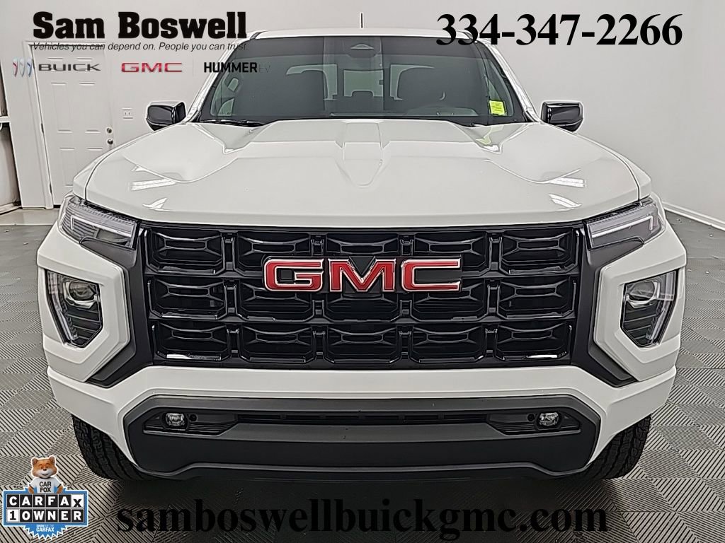 Used 2025 GMC Canyon Elevation w/ Convenience Package image 3