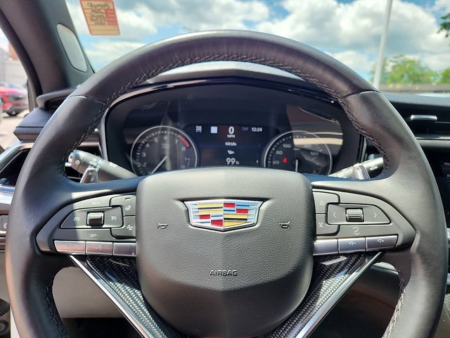 Certified 2024 Cadillac XT6 Sport w/ LPO, Onyx Lite Package AWD/4WD image 20