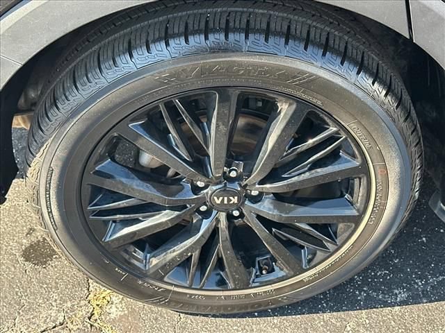 Used 2021 Kia Telluride SX w/ Towing Package FWD image 37