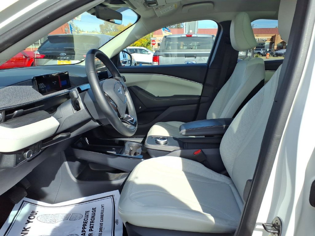 Certified 2024 Ford Mustang Mach-E Premium AWD/4WD image 13