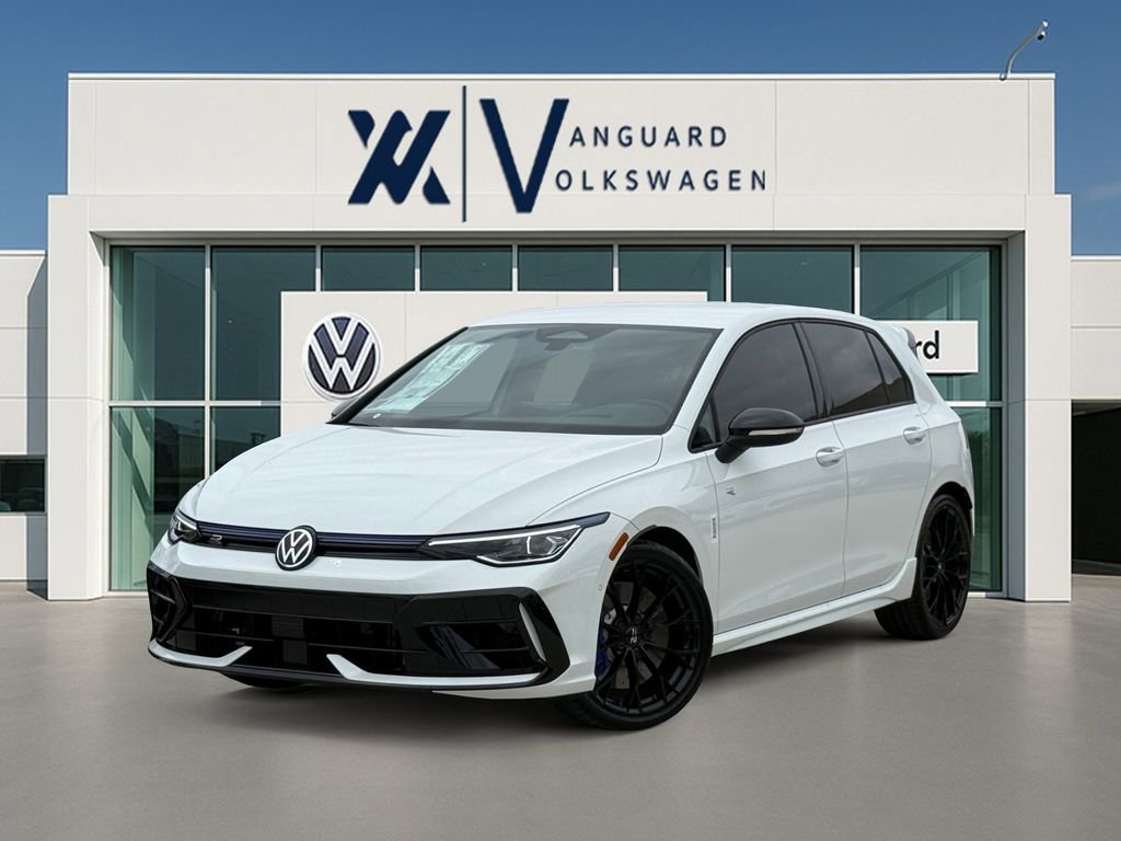 New 2026 Volkswagen Golf w/ Euro Style Package