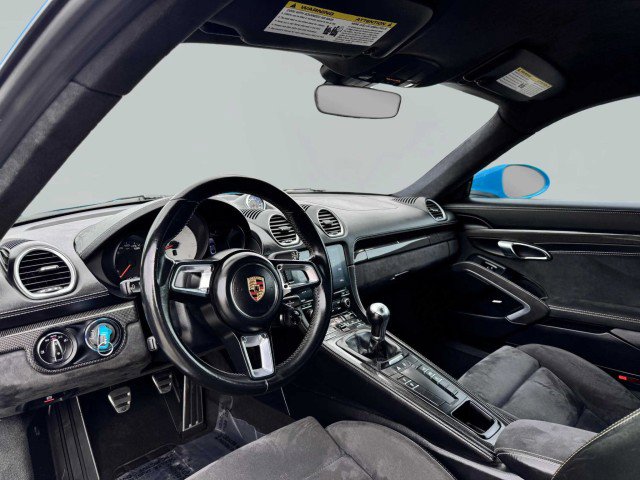 Used 2018 Porsche 718 Cayman GTS image 24