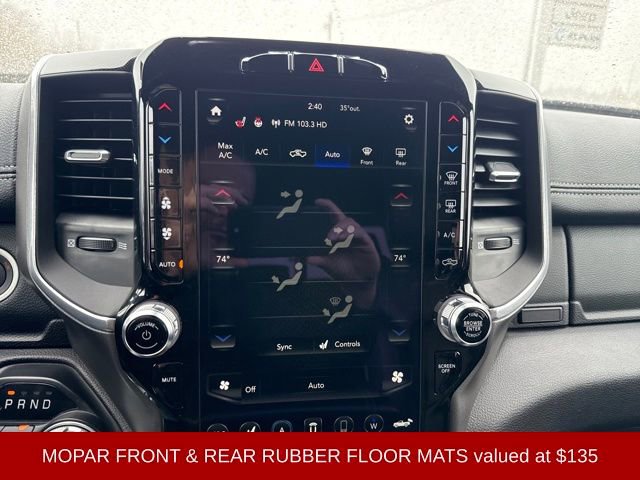 Used 2021 RAM 1500 Laramie w/ Sport Appearance Package image 19