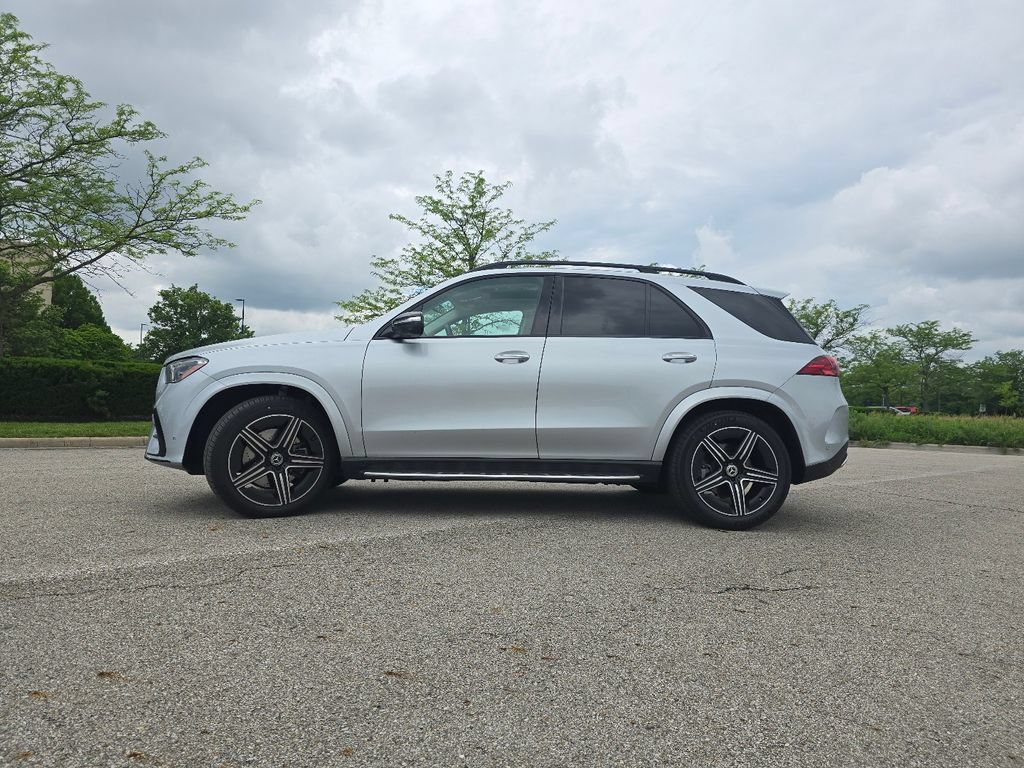 Certified 2026 Mercedes-Benz GLE 350 4MATIC image 13