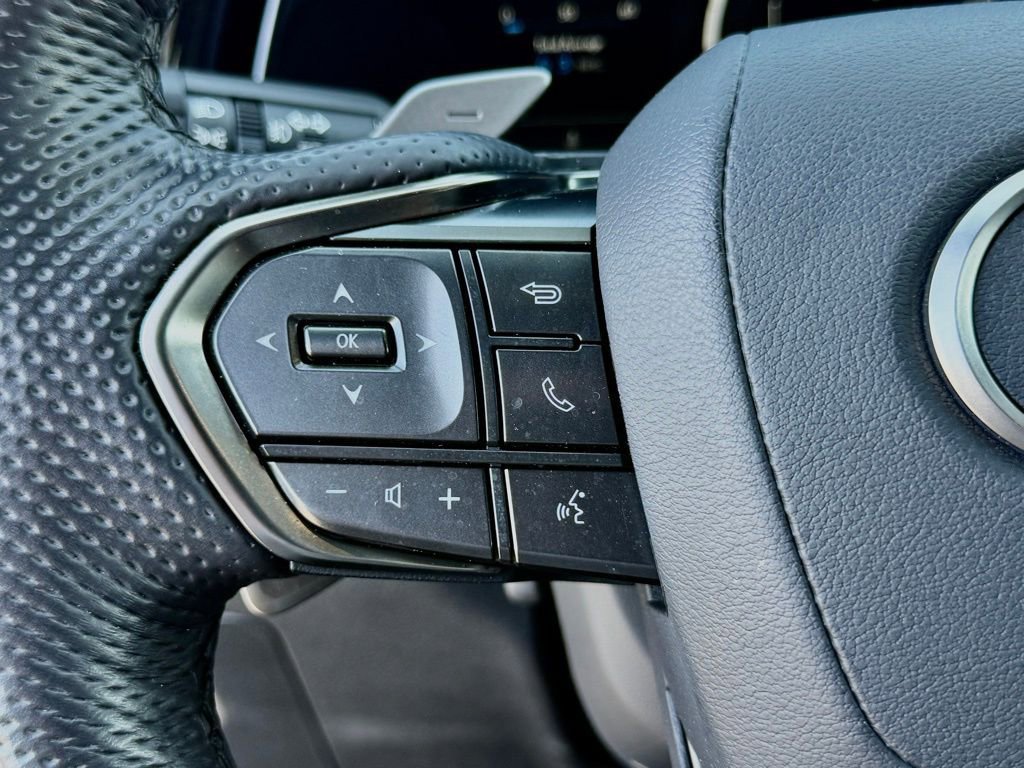 Used 2025 Lexus TX 350 AWD w/ Technology Package image 25