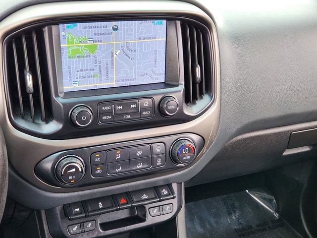 Used 2015 Chevrolet Colorado Z71 AWD/4WD image 15