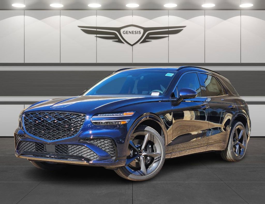 New 2026 Genesis GV70 3.5T Sport Prestige AWD/4WD image 1