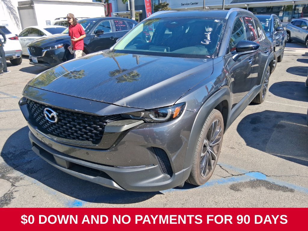 Used 2026 MAZDA CX-50 AWD 2.5 S w/ Premium Package image 2