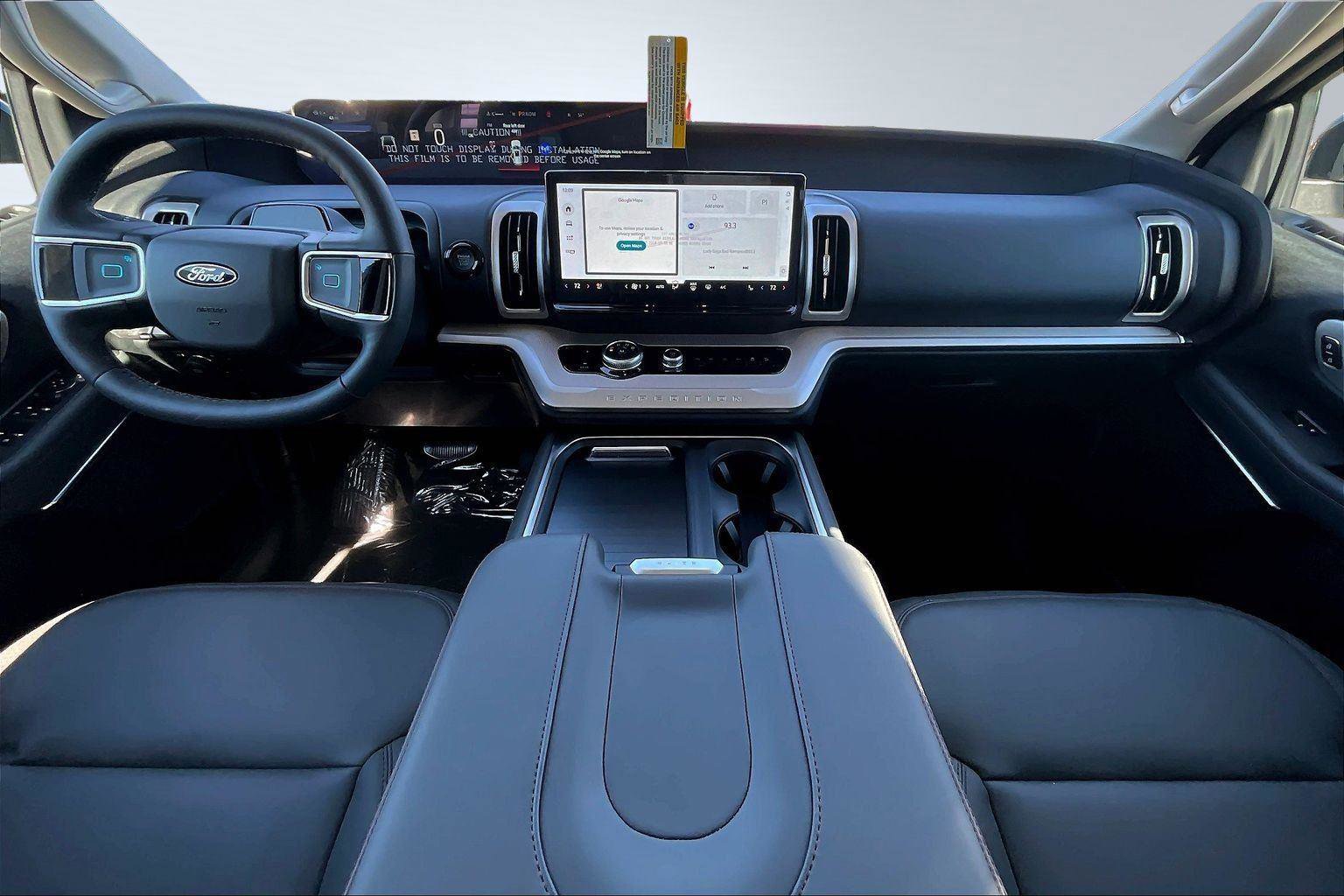 New 2025 Ford Expedition Active image 7