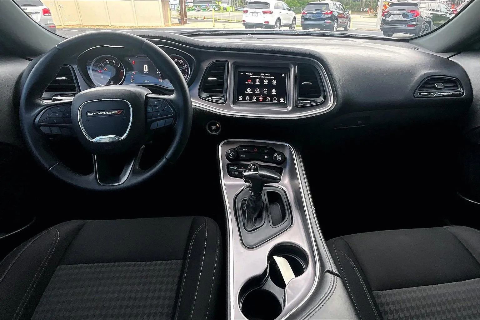 Used 2019 Dodge Challenger SXT RWD image 15