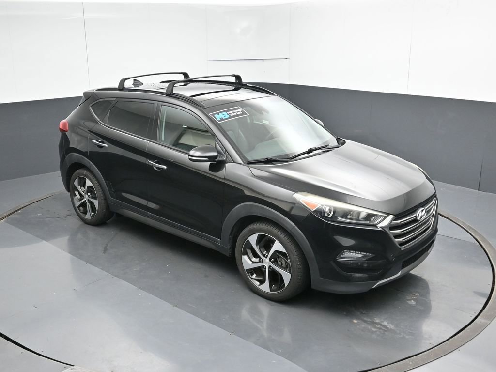 Used 2016 Hyundai Tucson Limited w/ Option Group 03 FWD image 52
