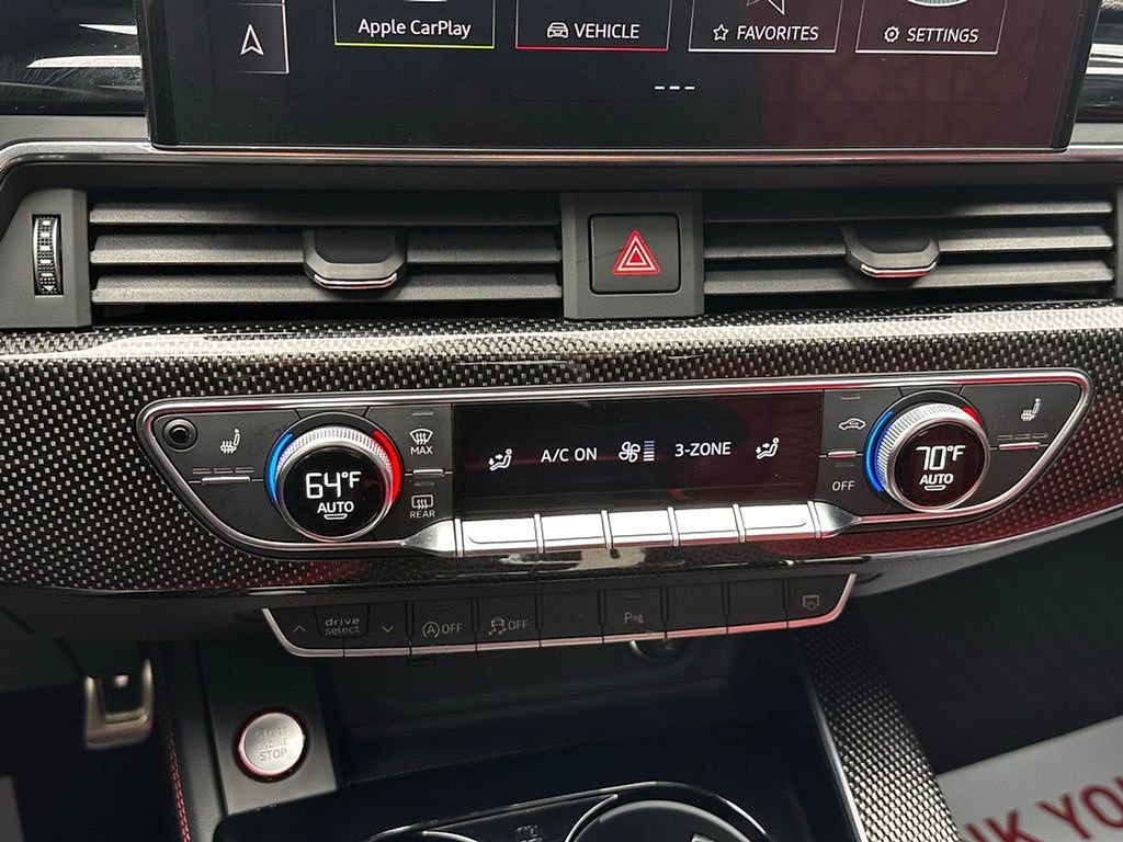 Used 2023 Audi S5 Premium Plus w/ Premium Plus image 35