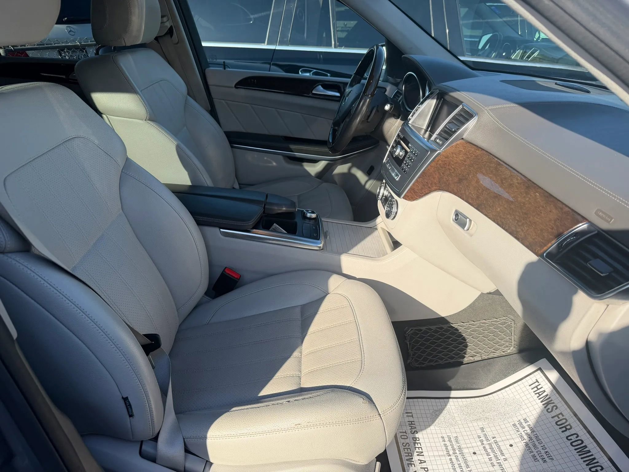 Used 2014 Mercedes-Benz GL 350 BlueTEC 4MATIC image 17