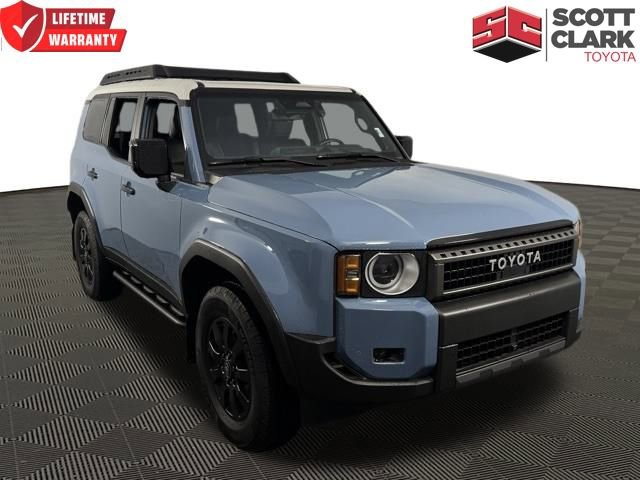 Used 2024 Toyota Land Cruiser