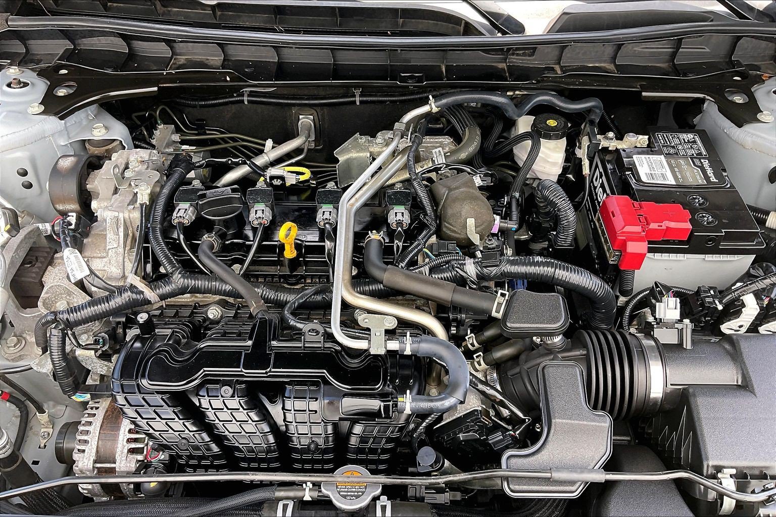 Used 2023 Nissan Altima 2.5 SR FWD image 13