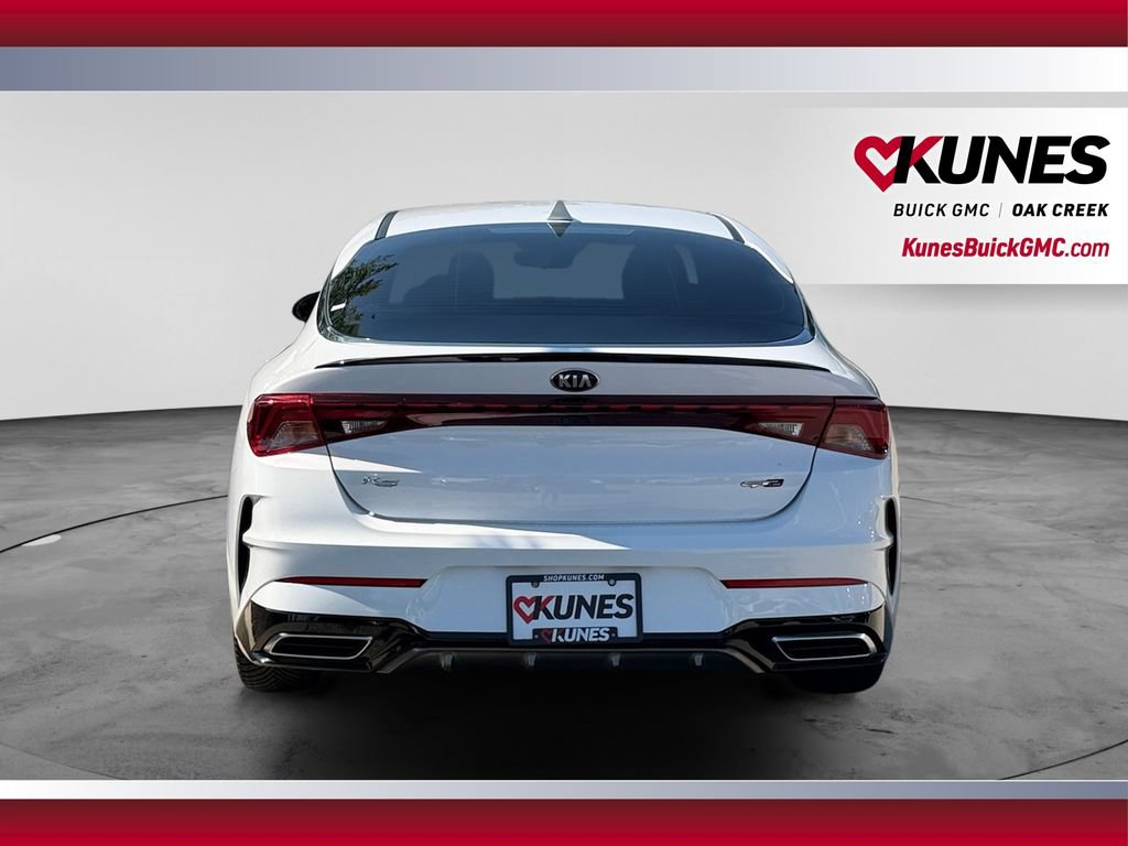 Used 2021 Kia K5 GT-Line FWD image 9