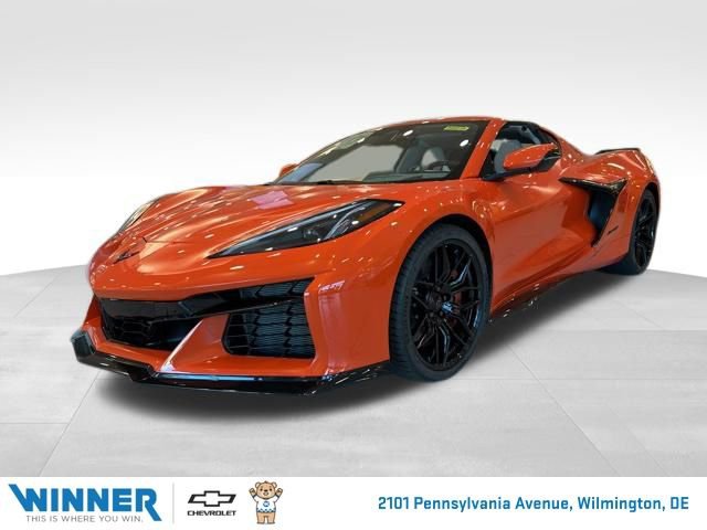 New 2026 Chevrolet Corvette Z06