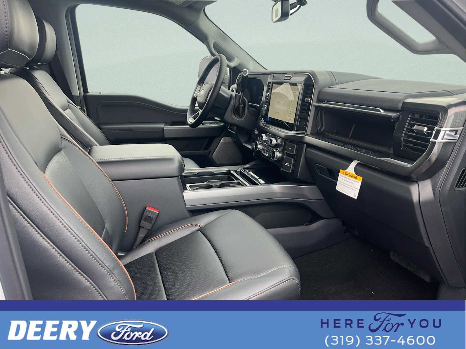 New 2026 Ford F250 Lariat w/ Black Appearance Package image 20