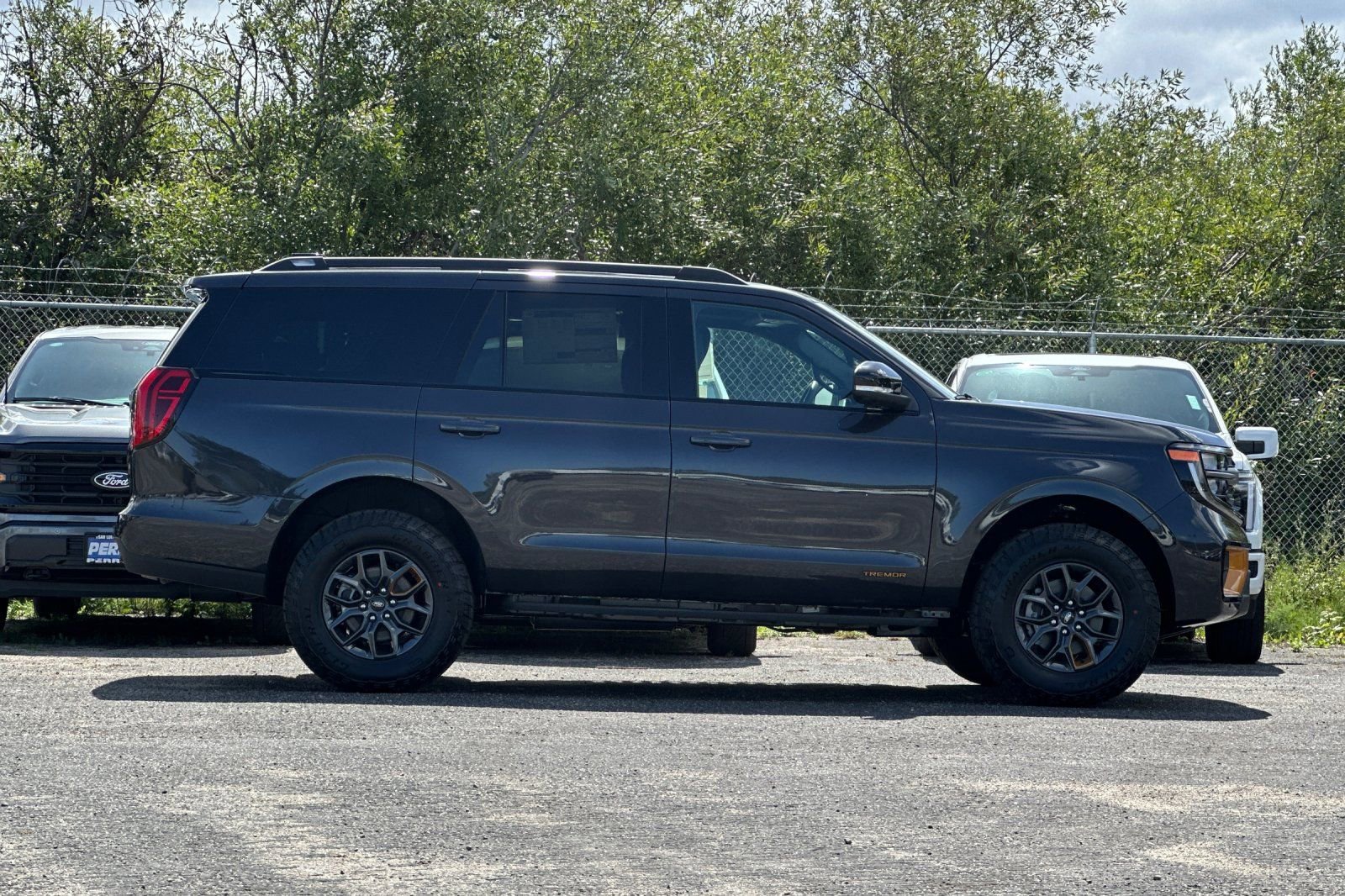 New 2026 Ford Expedition Tremor AWD/4WD image 2