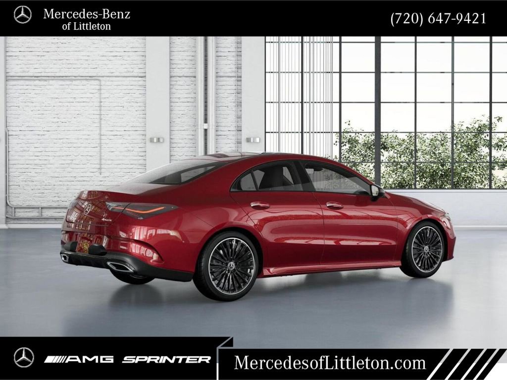 New 2026 Mercedes-Benz CLA 250 4MATIC image 20