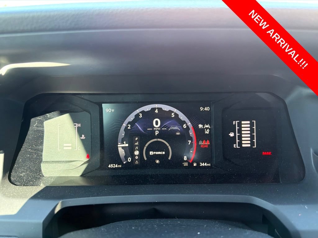 Used 2026 Toyota Tacoma SR5 AWD/4WD image 10