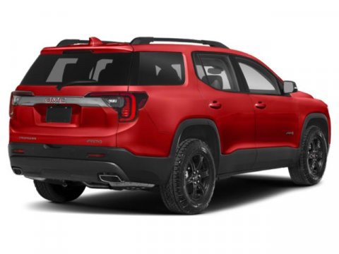 Used 2023 GMC Acadia AT4 w/ Technology Package image 2