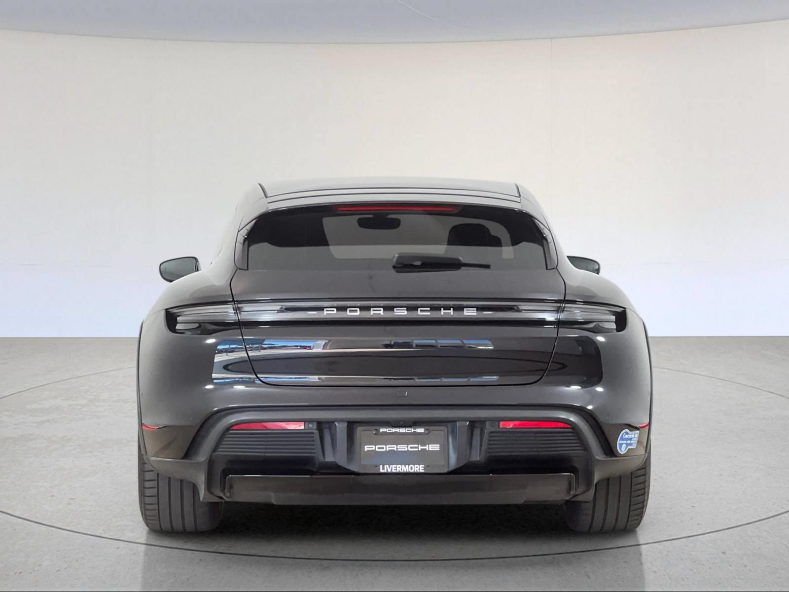 Used 2021 Porsche Taycan 4 Cross Turismo AWD/4WD image 7