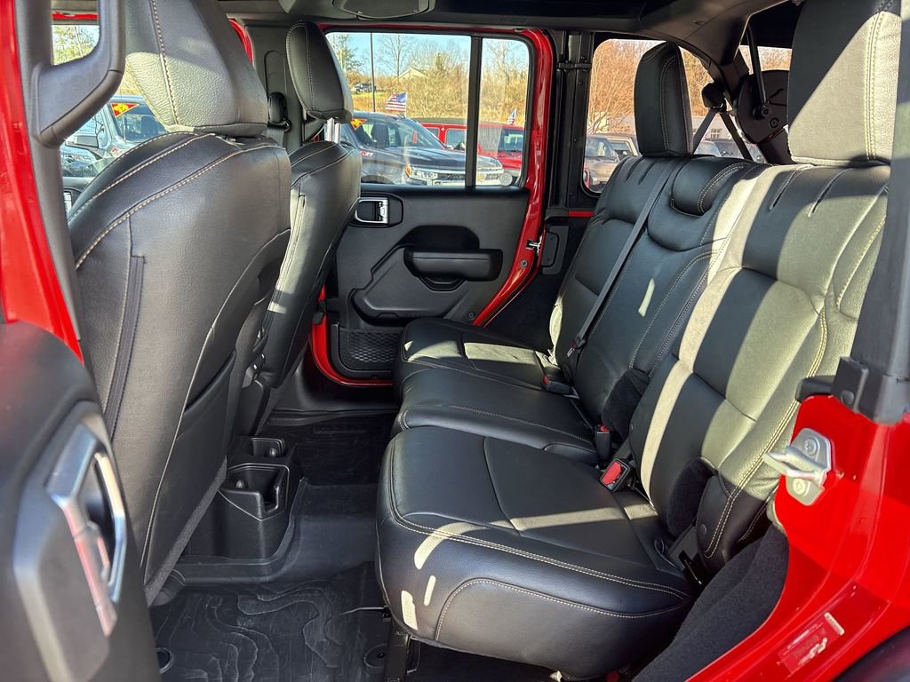 Used 2024 Jeep Wrangler Willys image 26