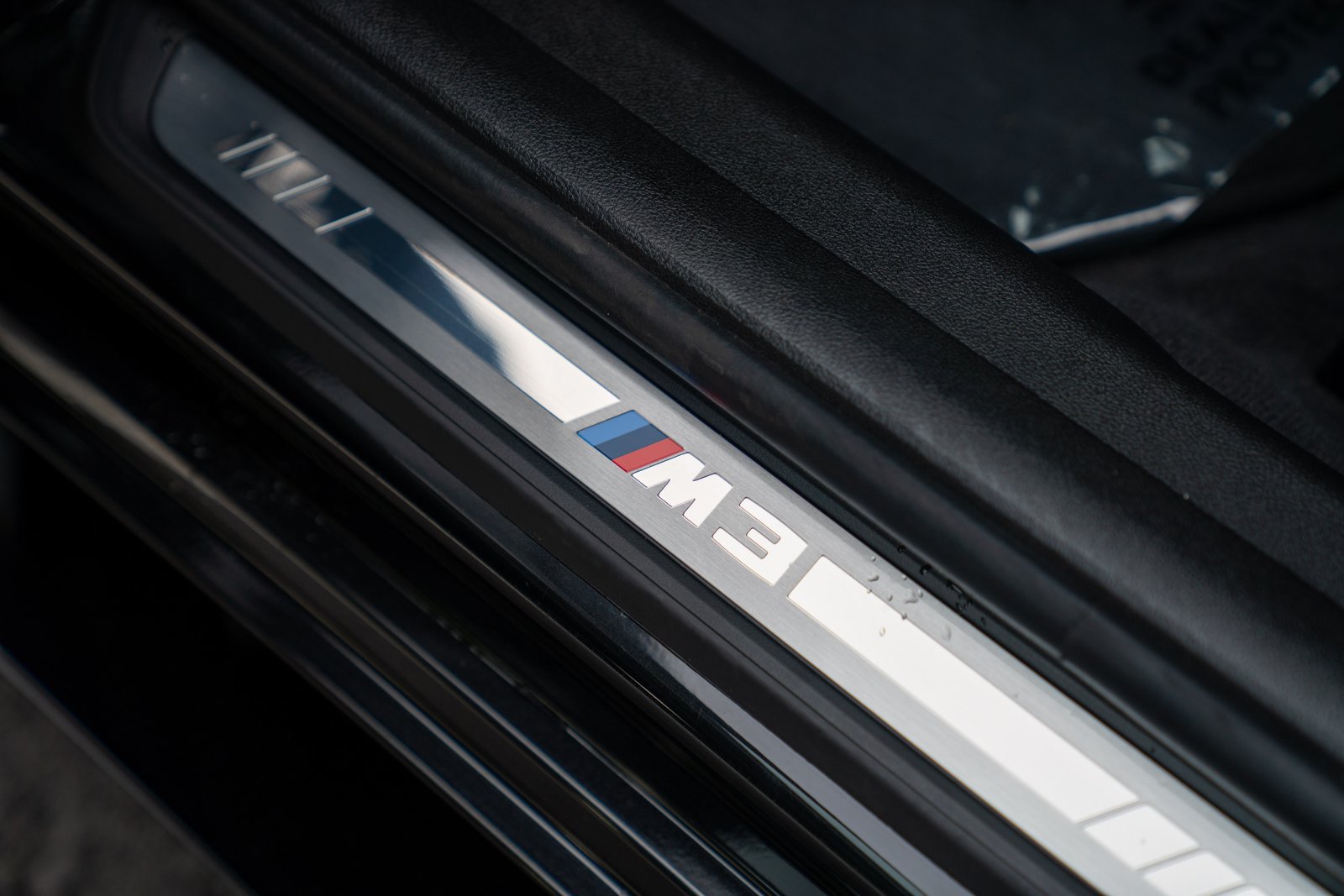 Used 2024 BMW M3 Competition w/ M Carbon Exterior Package AWD/4WD image 12