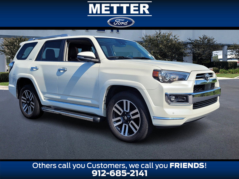 Used 2021 Toyota 4Runner Limited video 1