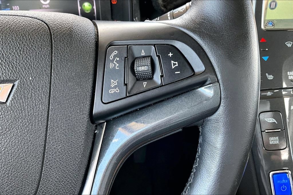 Used 2012 Chevrolet Volt Premium w/ Premium Trim Package FWD image 11